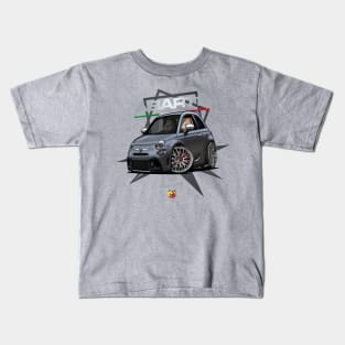 FIAT 595 ABARTH Kids T-Shirt